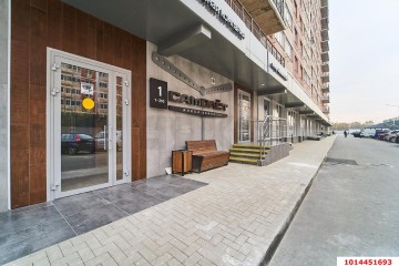 Фото №1: Офисное помещение 35 м² - Краснодар, мкр. жилой комплекс Самолёт, ул. Западный Обход, 39/2к5