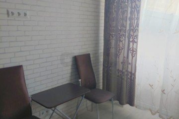 Фото №5: 1-комнатная квартира 28 м² - Краснодар, мкр. жилой комплекс Дыхание, ул. Лётчика Позднякова, 2к4