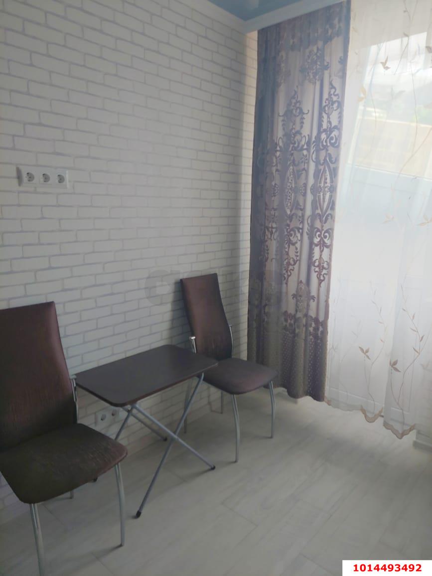 Фото №5: 1-комнатная квартира 28 м² - Краснодар, жилой комплекс Дыхание, ул. Лётчика Позднякова, 2к4