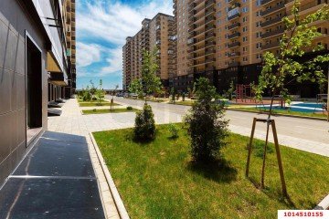 Фото №3: 1-комнатная квартира 38 м² - Краснодар, мкр. жилой комплекс Ракурс, ул. имени Героя Ростовского, 8к3