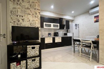 Фото №3: 2-комнатная квартира 37 м² - Знаменский, мкр. жилой комплекс Первомайский, ул. Первомайская, 36/2