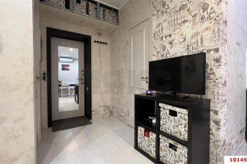 Фото №5: 2-комнатная квартира 37 м² - Знаменский, мкр. жилой комплекс Первомайский, ул. Первомайская, 36/2