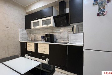 Фото №2: 2-комнатная квартира 37 м² - Знаменский, мкр. жилой комплекс Первомайский, ул. Первомайская, 36/2