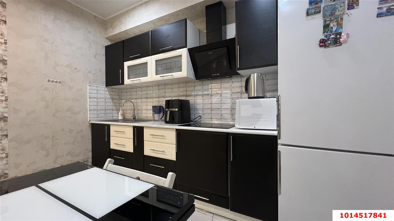 Фото №2: 2-комнатная квартира 37 м² - Знаменский, жилой комплекс Первомайский, ул. Первомайская, 36/2