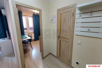 Фото №5: 1-комнатная квартира 35 м² - Краснодар, мкр. жилой комплекс Перспектива, ул. Героев-Разведчиков, 10