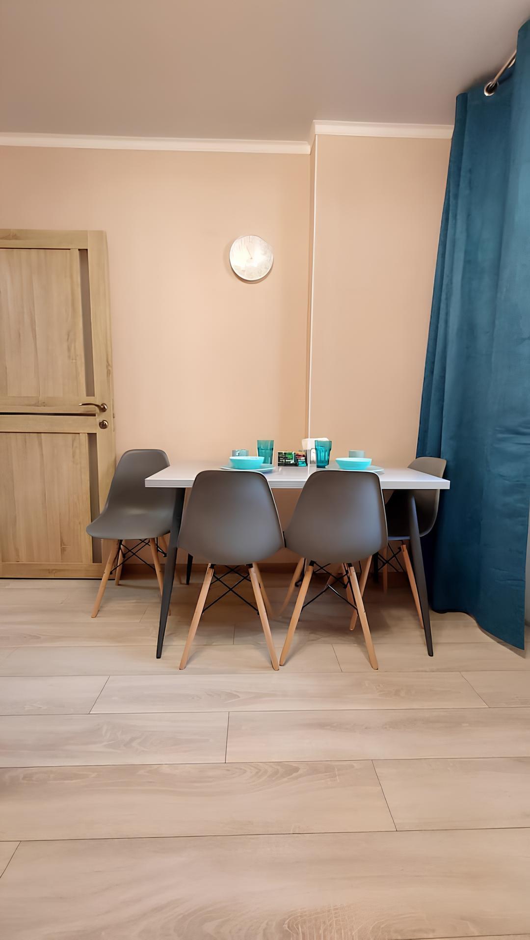 Фото №8: 1-комнатная квартира 35 м² - Краснодар, Прикубанский внутригородской округ, Панорама, мкр. жилой комплекс Перспектива, ул. Героев-Разведчиков, 10