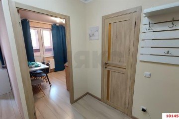 Фото №5: 1-комнатная квартира 35 м² - Краснодар, мкр. жилой комплекс Перспектива, ул. Героев-Разведчиков, 10