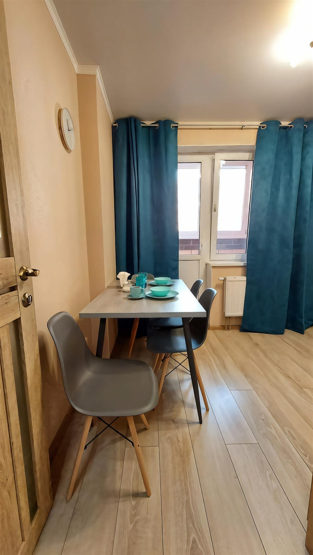 Фото №7: 1-комнатная квартира 35 м² - Краснодар, Прикубанский внутригородской округ, Панорама, мкр. жилой комплекс Перспектива, ул. Героев-Разведчиков, 10