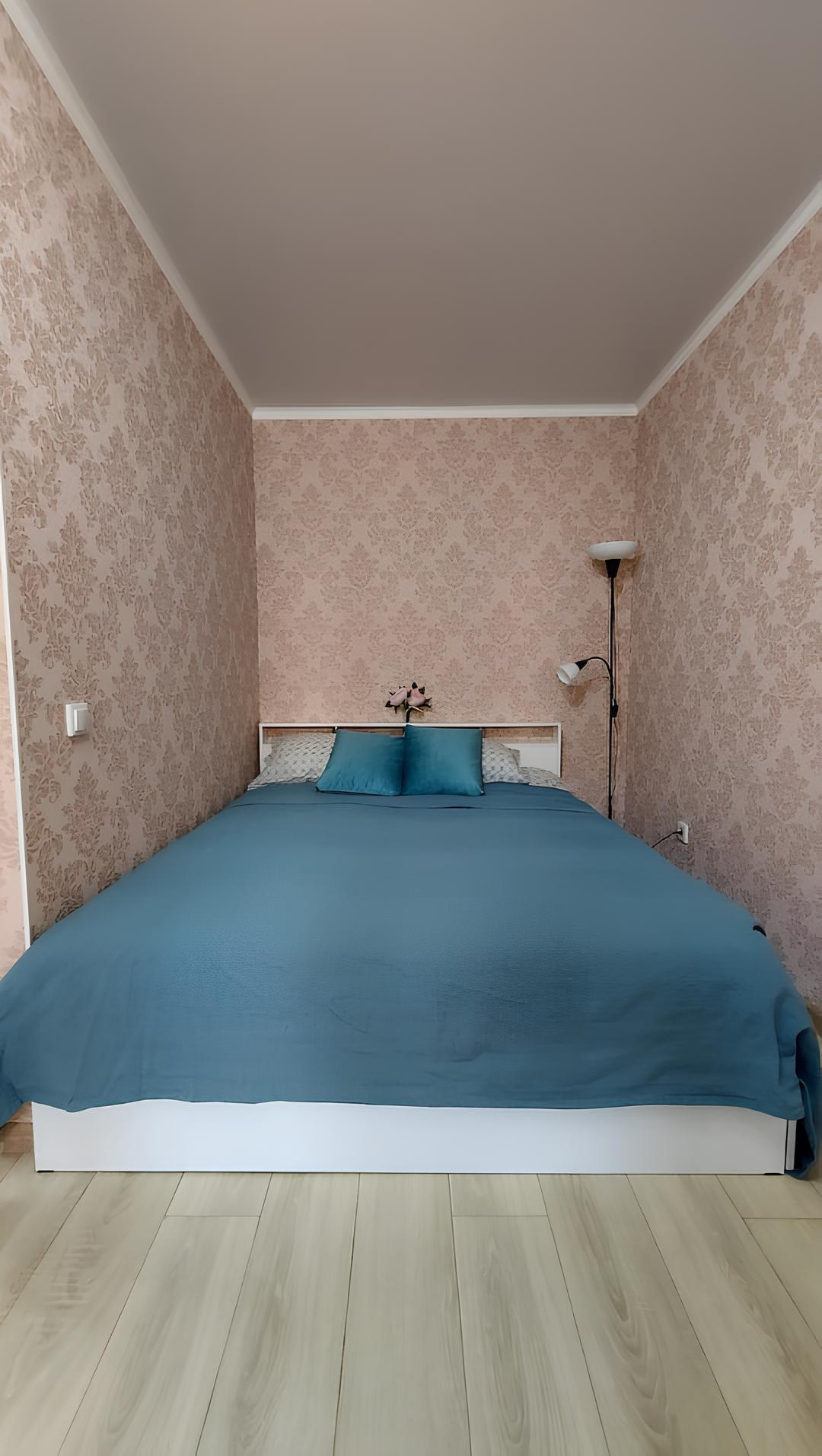 Фото №3: 1-комнатная квартира 35 м² - Краснодар, Прикубанский внутригородской округ, Панорама, мкр. жилой комплекс Перспектива, ул. Героев-Разведчиков, 10