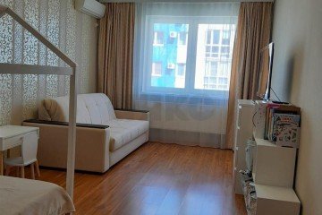 Фото №2: 1-комнатная квартира 40 м² - Краснодар, мкр. жилой комплекс Легенда, ул. имени 40-летия Победы, 139