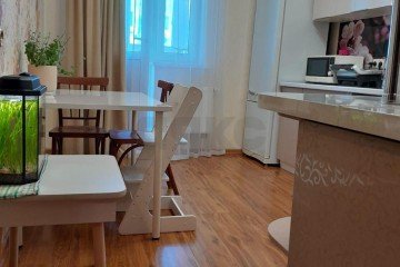 Фото №3: 1-комнатная квартира 40 м² - Краснодар, мкр. жилой комплекс Легенда, ул. имени 40-летия Победы, 139
