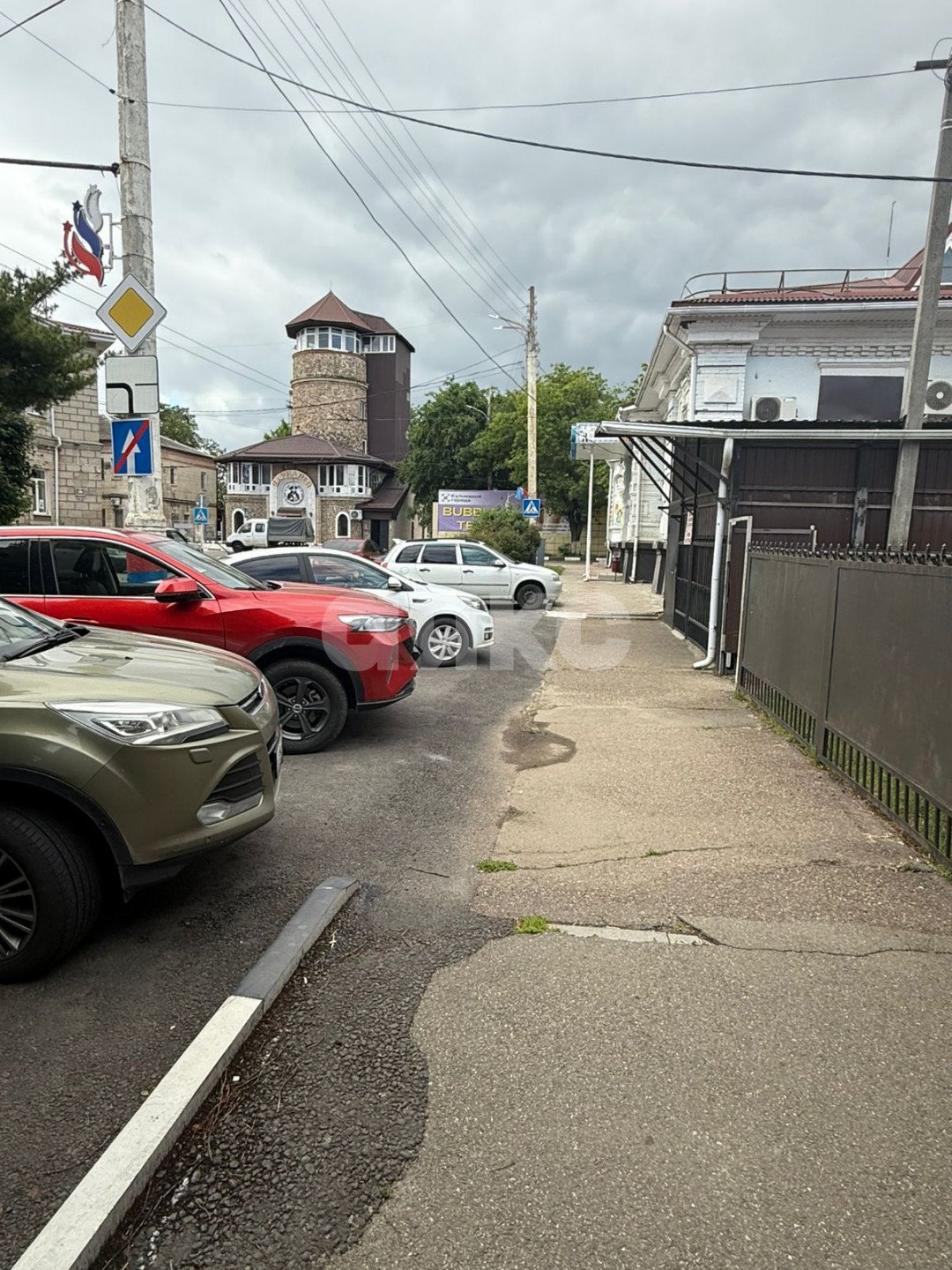 Фото №6: Коммерция 58 м² - Армавир, Оптика, ул. Свердлова, 78