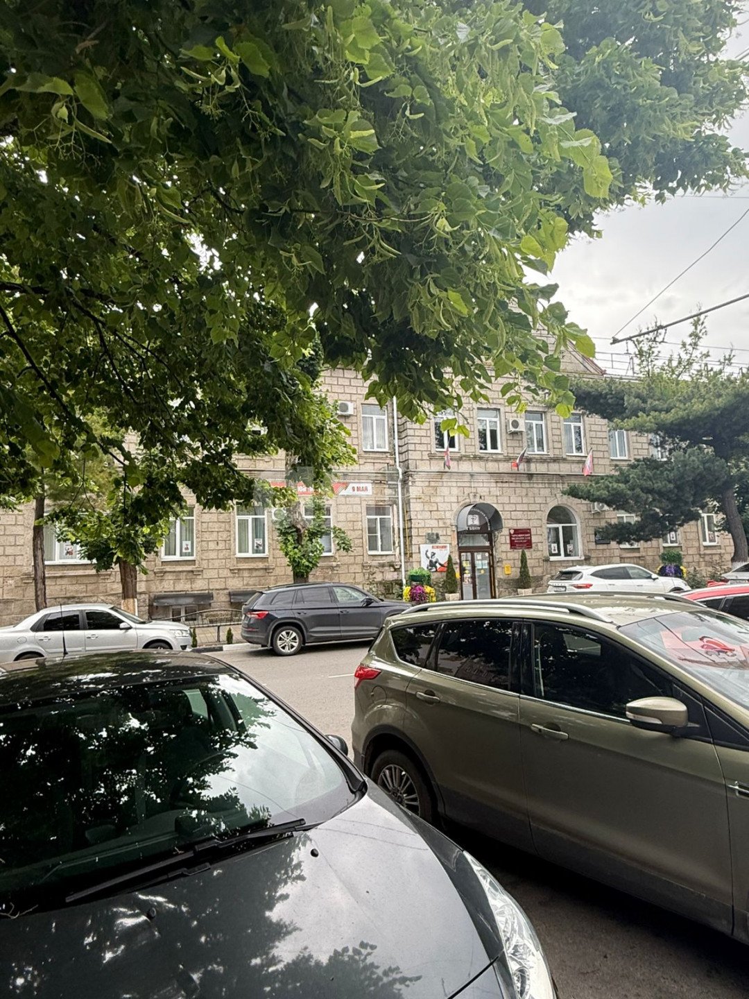 Фото №8: Коммерция 58 м² - Армавир, Оптика, ул. Свердлова, 78