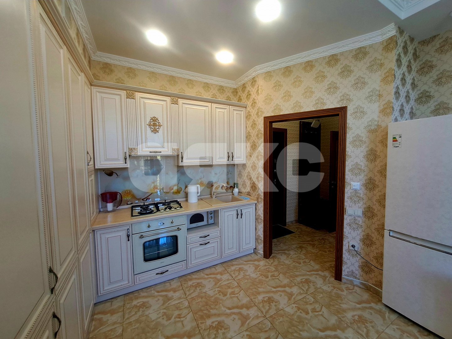 Фото №6: 2-комнатная квартира 44 м² - Сочи, Адлер, ул. Белорусская, 20
