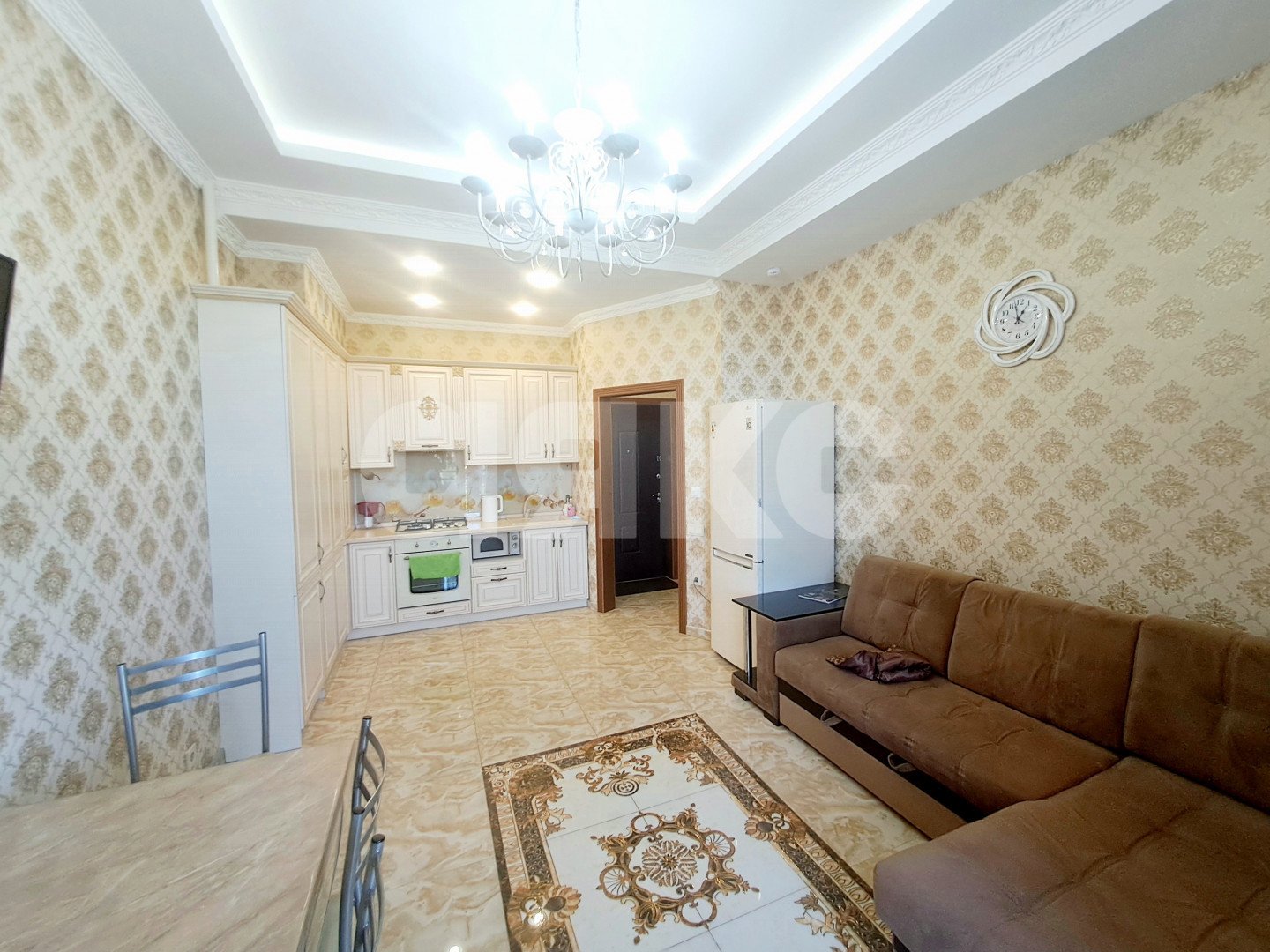 Фото №4: 2-комнатная квартира 44 м² - Сочи, Адлер, ул. Белорусская, 20