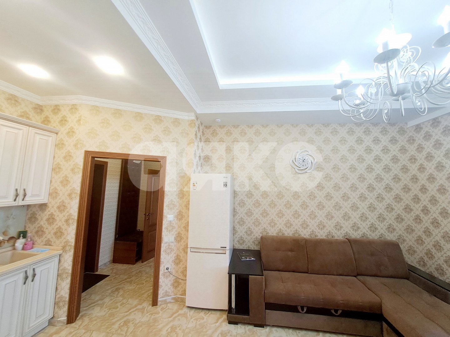 Фото №10: 2-комнатная квартира 44 м² - Сочи, Адлер, ул. Белорусская, 20