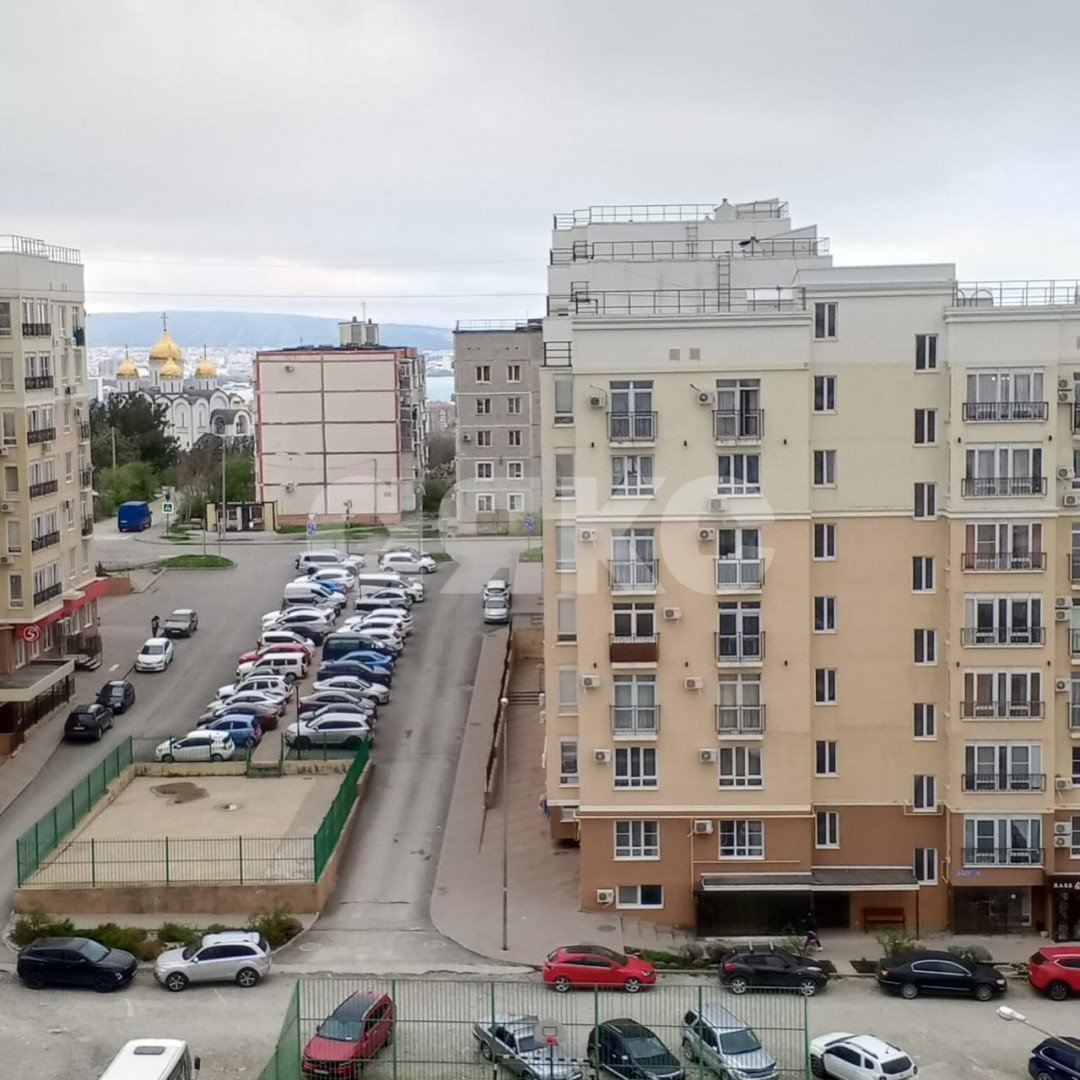 Фото №20: 1-комнатная квартира 37 м² - Геленджик, жилой комплекс Кубанская Марка, ул. Маршала Жукова, 1к3