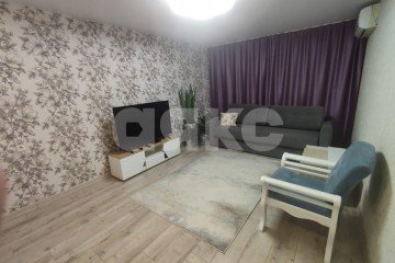 Фото №2: 1-комнатная квартира 37 м² - Геленджик, мкр. жилой комплекс Кубанская Марка, ул. Маршала Жукова, 1к3