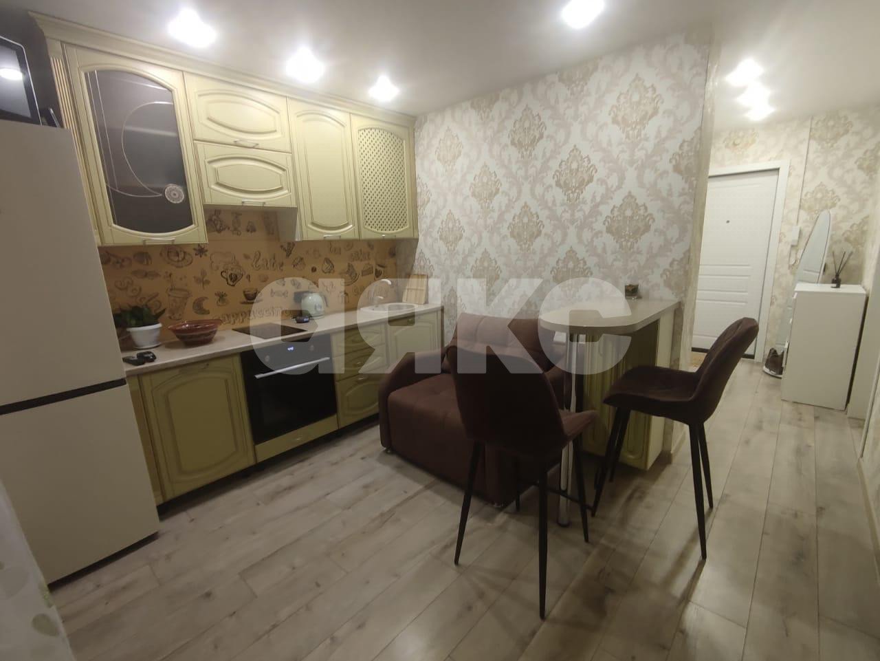 Фото №6: 1-комнатная квартира 37 м² - Геленджик, жилой комплекс Кубанская Марка, ул. Маршала Жукова, 1к3