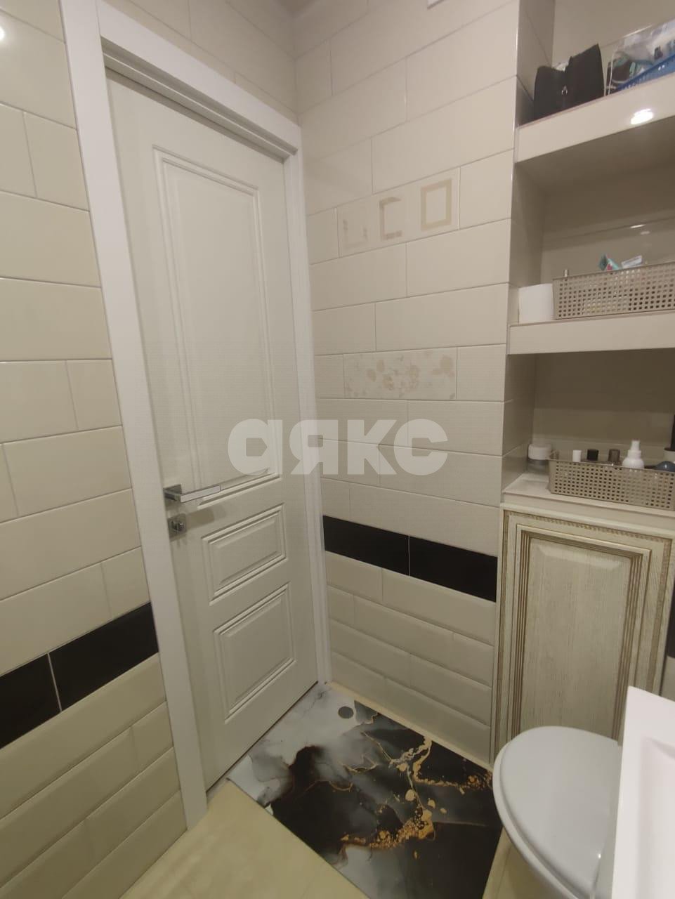Фото №9: 1-комнатная квартира 37 м² - Геленджик, жилой комплекс Кубанская Марка, ул. Маршала Жукова, 1к3