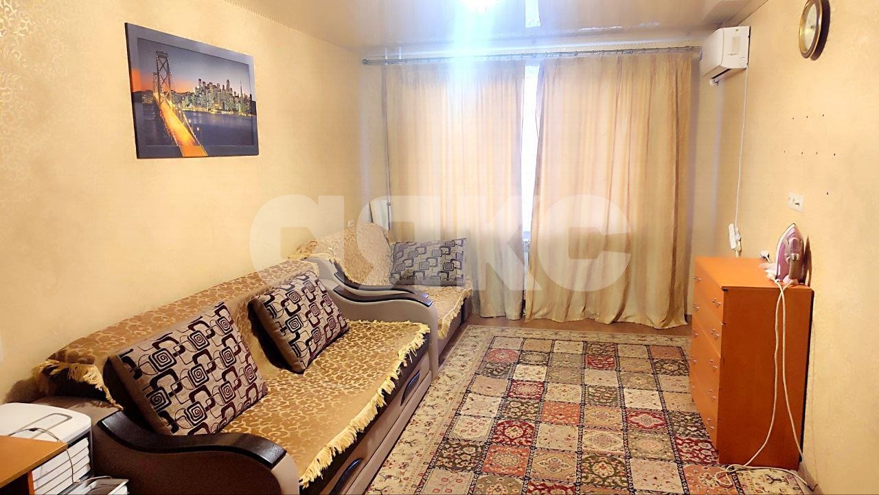 Фото №5: 3-комнатная квартира 62 м² - Мариуполь, Кальмиусский, ул. Заворуева, 7А