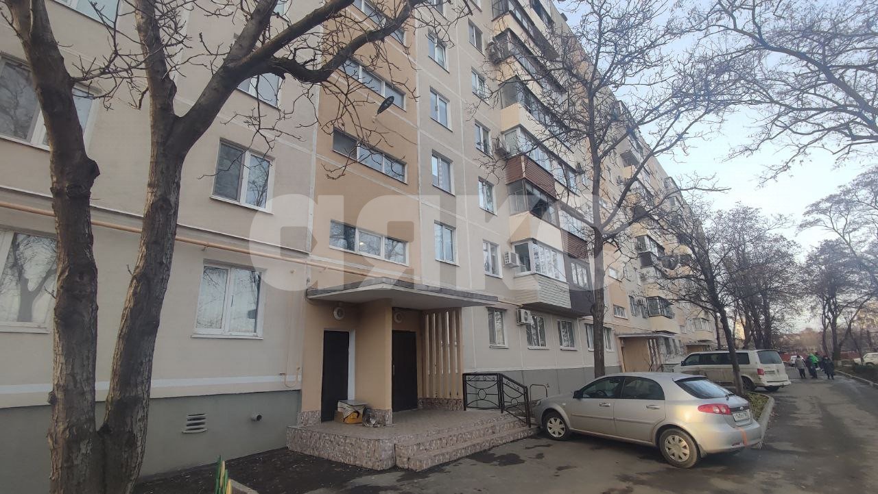 Фото №1: 3-комнатная квартира 62 м² - Мариуполь, Кальмиусский, ул. Заворуева, 7А