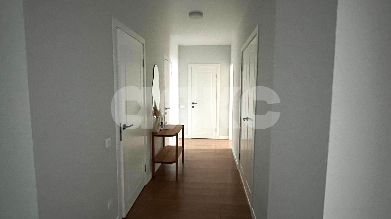 Фото №1: 3-комнатная квартира 78 м² - Волгоград, жилой комплекс Машковъ, ул. Пархоменко, 2А