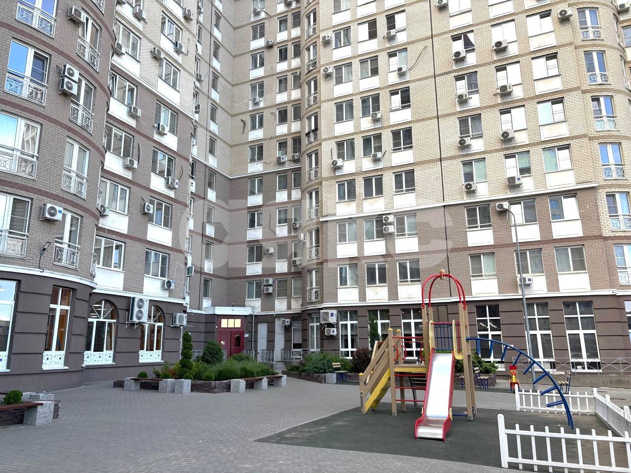 Фото №18: 3-комнатная квартира 78 м² - Волгоград, жилой комплекс Машковъ, ул. Пархоменко, 2А