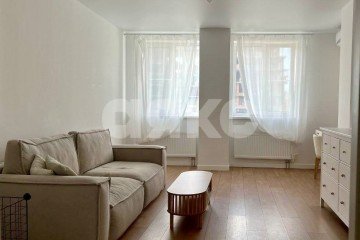 Фото №2: 3-комнатная квартира 78 м² - Волгоград, мкр. жилой комплекс Машковъ, ул. Пархоменко, 2А