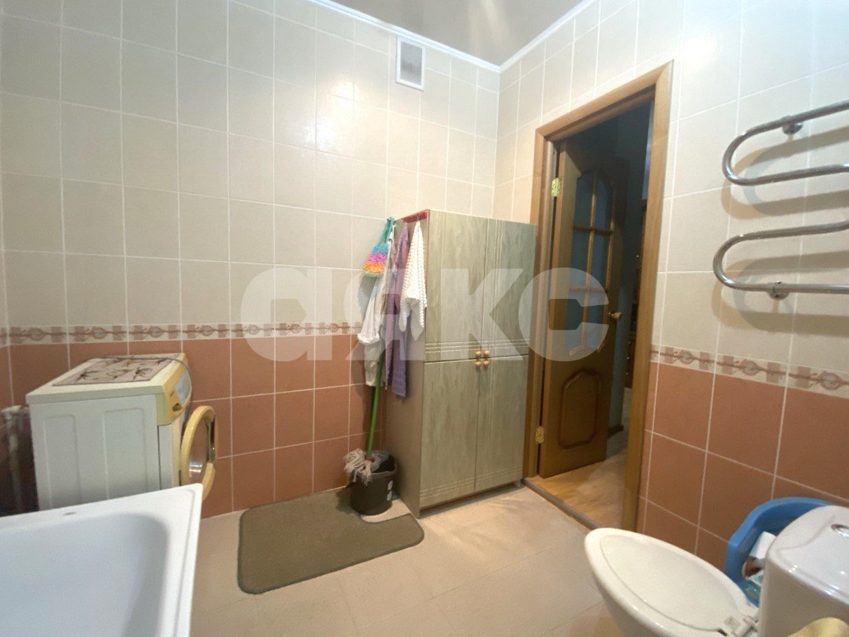 Фото №14: 2-комнатная квартира 59 м² - Волгоград, 102-й, ул. Ткачёва, 17