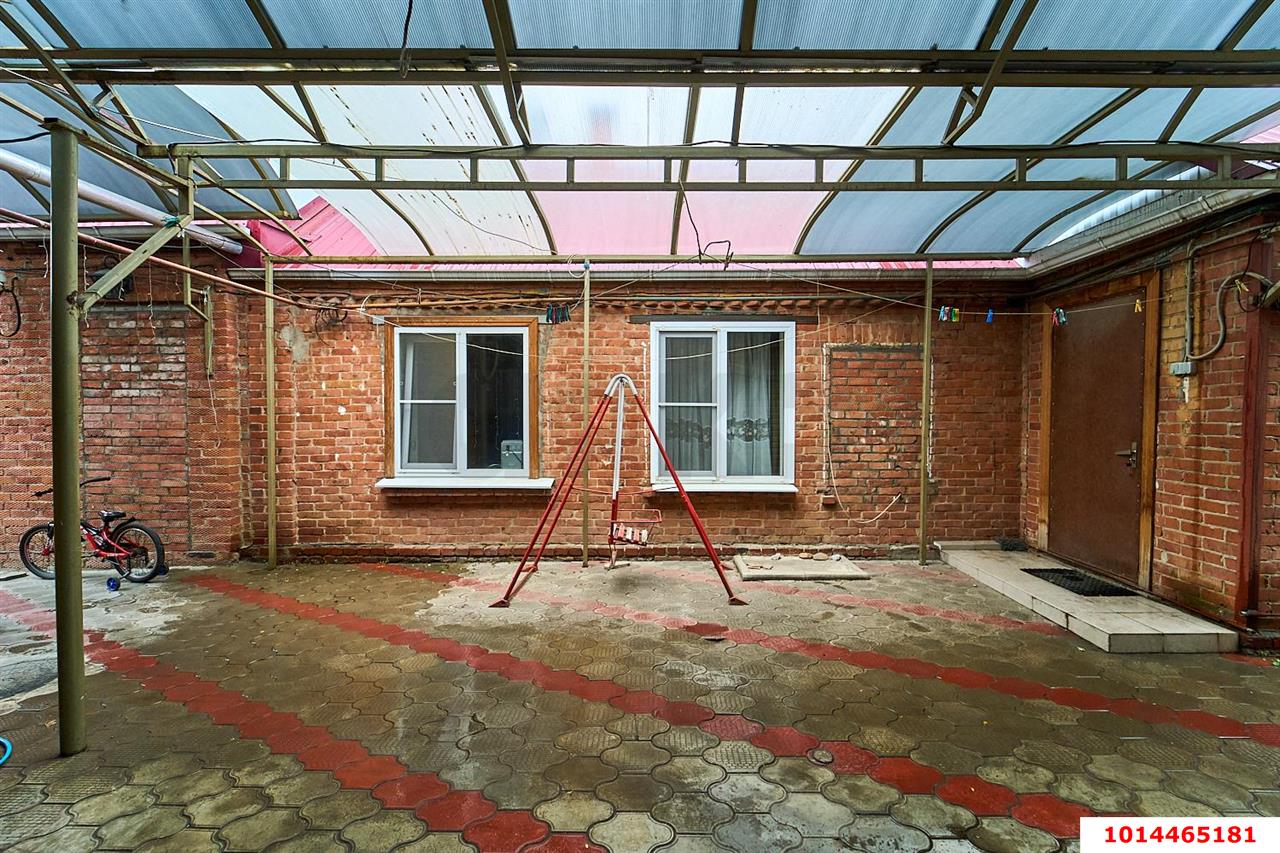 Фото №7: Земельный участок под ИЖС 6.85 сот. - Краснодар, Западный внутригородской округ, ул. Урицкого, 75