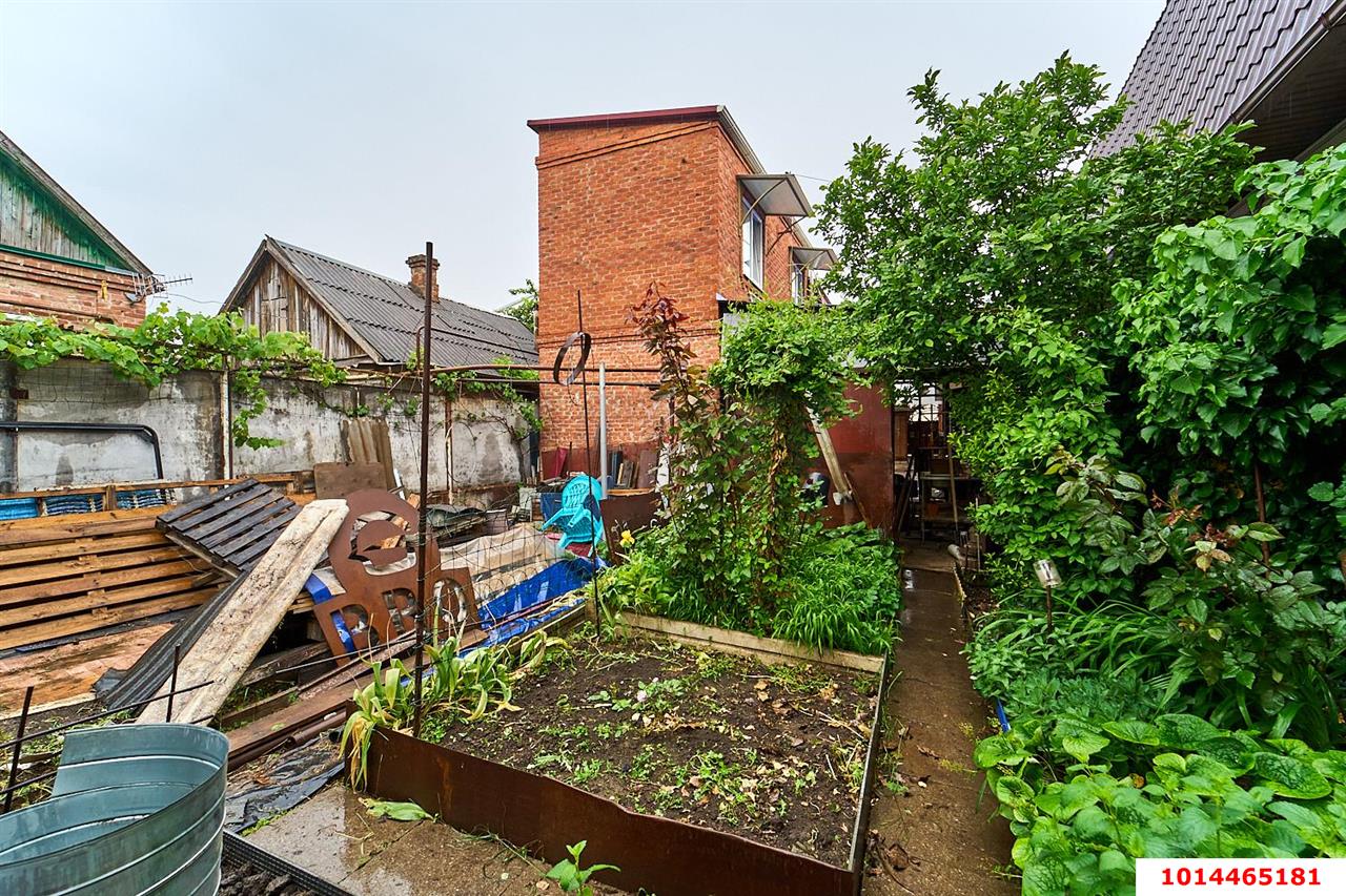 Фото №10: Земельный участок 6.85 сот. - Краснодар, Сельскохозяйственный Институт, мкр. Западный внутригородской округ, ул. Урицкого, 75