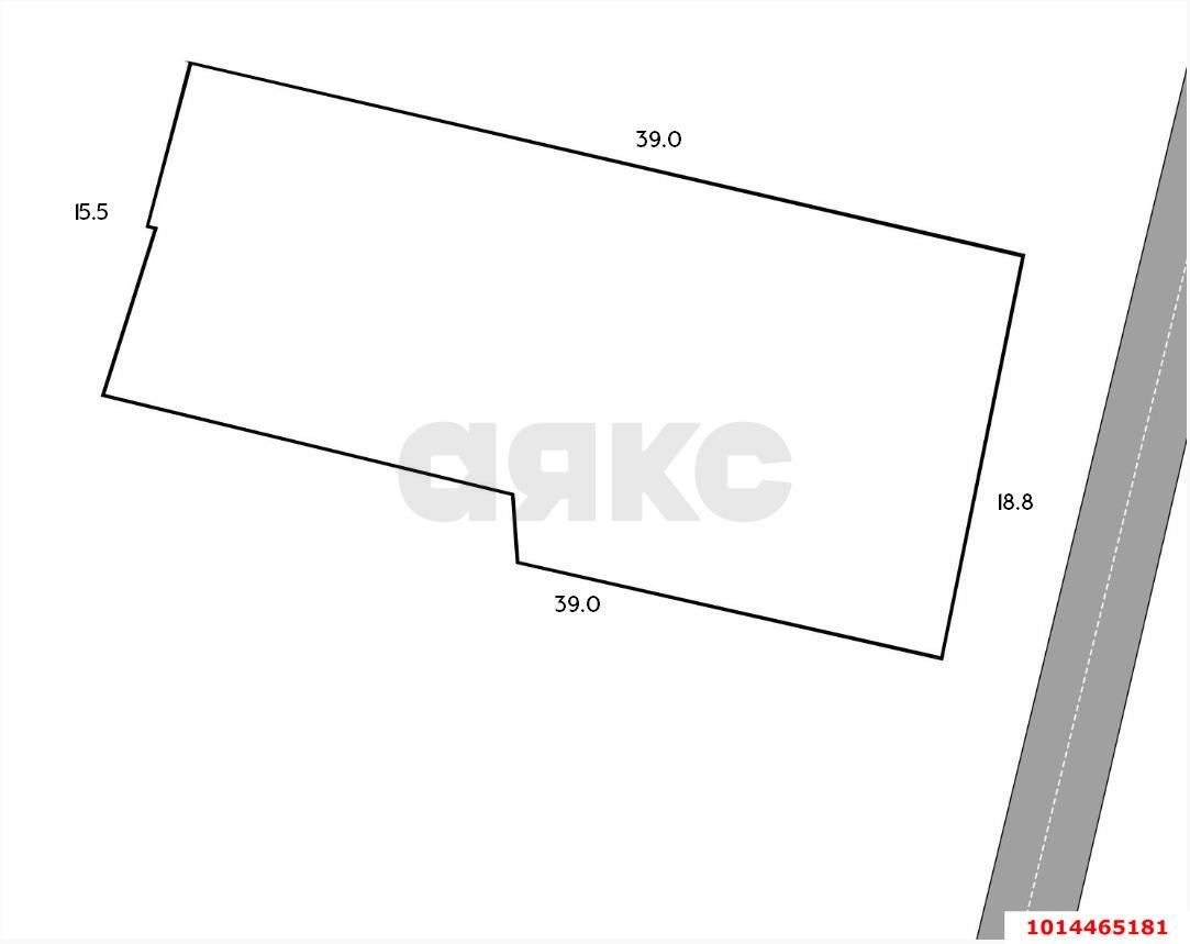 Фото №11: Земельный участок 6.85 сот. - Краснодар, Сельскохозяйственный Институт, мкр. Западный внутригородской округ, ул. Урицкого, 75