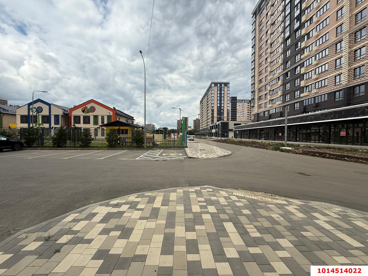 Фото №11: Торговое помещение 83 м² - Краснодар, жилой комплекс Сармат, ул. Константина Гондаря, 98к1