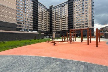 Фото №1: Торговое помещение 83 м² - Краснодар, мкр. жилой комплекс Сармат, ул. Константина Гондаря, 98к1