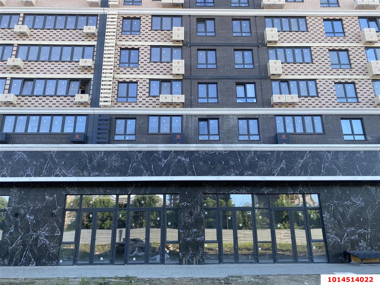 Фото №4: Торговое помещение 83 м² - Краснодар, жилой комплекс Сармат, ул. Константина Гондаря, 98к1