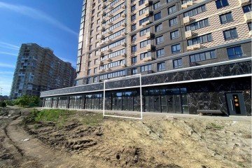 Фото №4: Торговое помещение 83 м² - Краснодар, мкр. жилой комплекс Сармат, ул. Константина Гондаря, 98к1