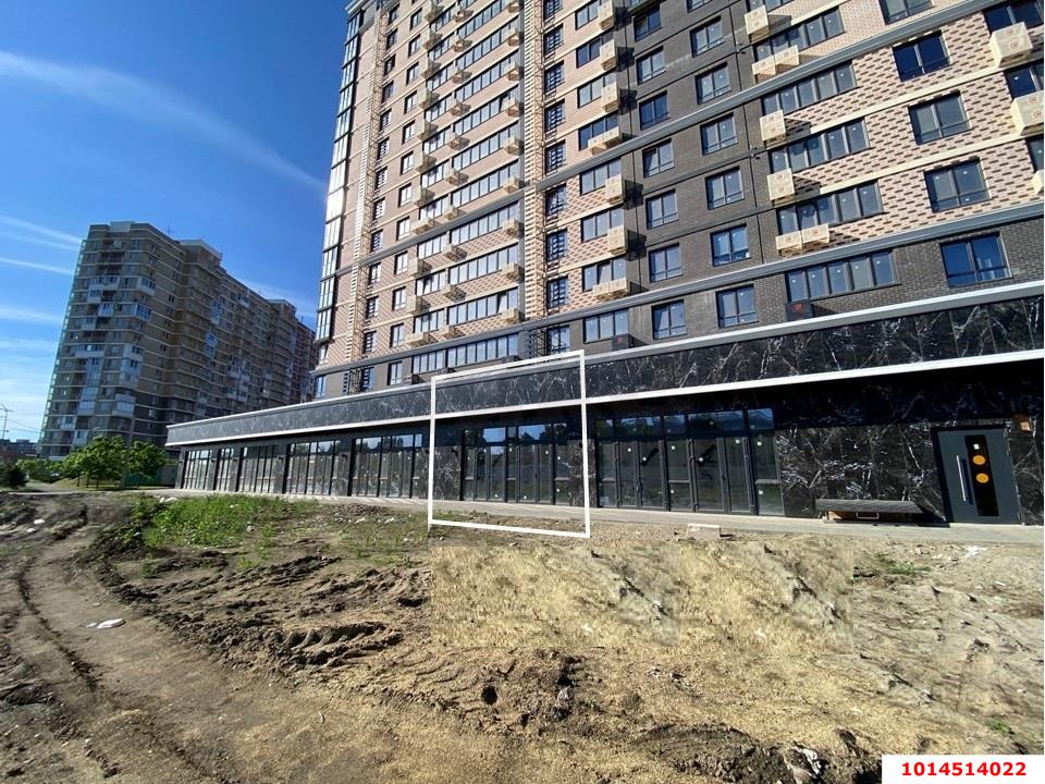 Фото №4: Торговое помещение 83 м² - Краснодар, жилой комплекс Сармат, ул. Константина Гондаря, 98к1