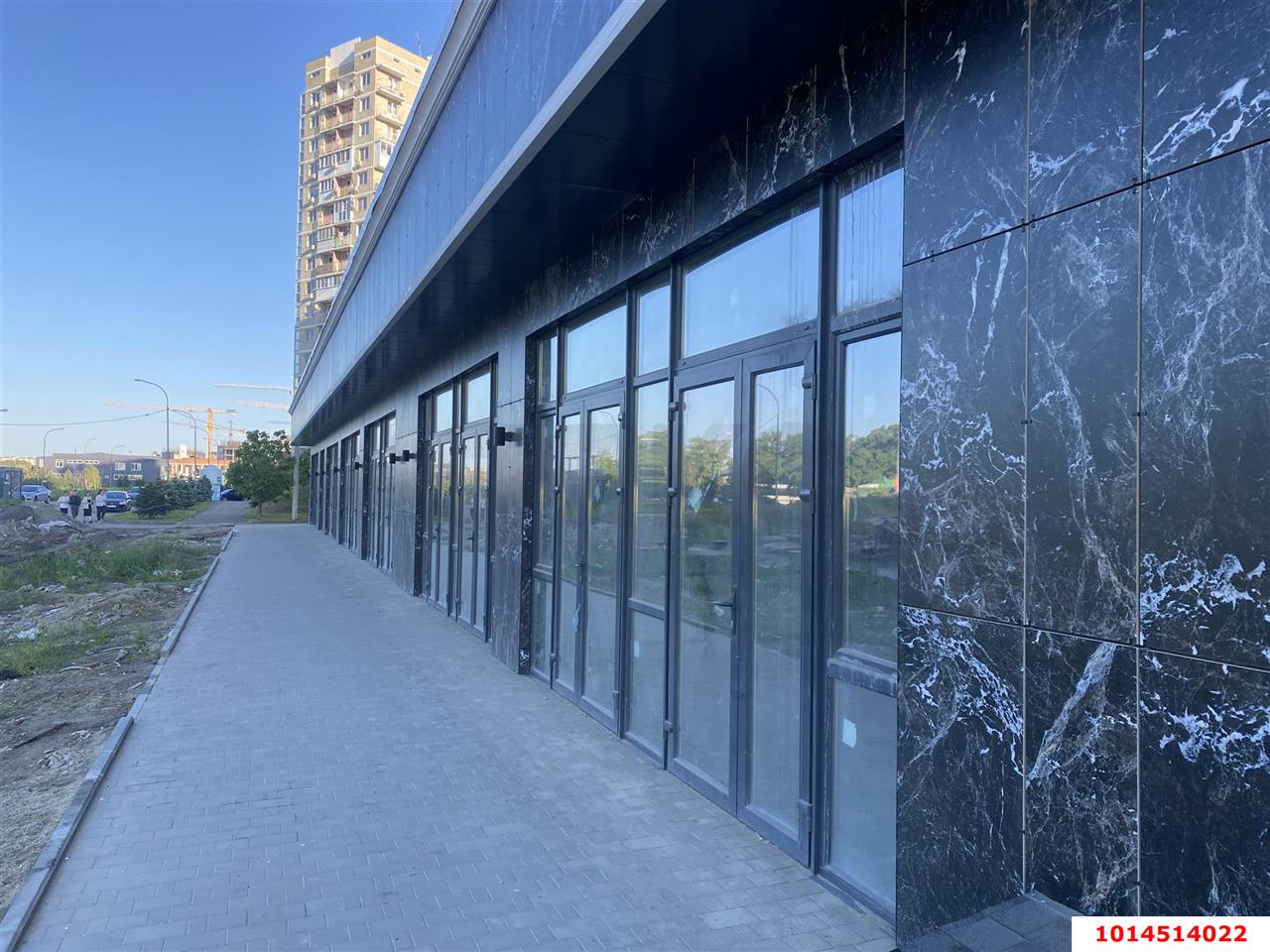 Фото №7: Торговое помещение 83 м² - Краснодар, жилой комплекс Сармат, ул. Константина Гондаря, 98к1
