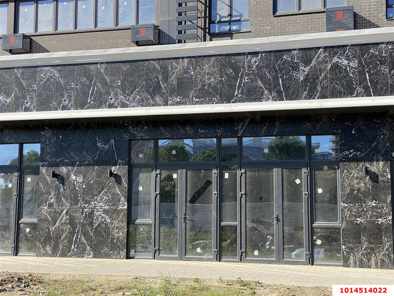 Фото №5: Торговое помещение 83 м² - Краснодар, жилой комплекс Сармат, ул. Константина Гондаря, 98к1