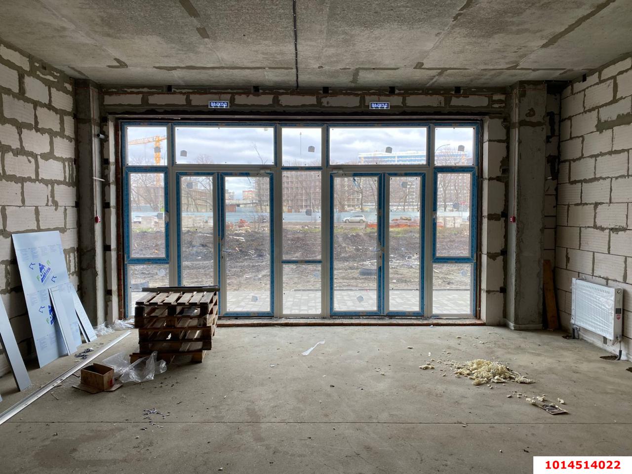 Фото №10: Торговое помещение 83 м² - Краснодар, жилой комплекс Сармат, ул. Константина Гондаря, 98к1