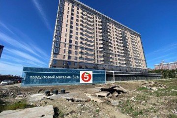 Фото №2: Торговое помещение 83 м² - Краснодар, мкр. жилой комплекс Сармат, ул. Константина Гондаря, 98к1