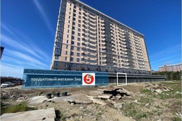 Фото №2: Торговое помещение 100 м² - Краснодар, мкр. жилой комплекс Сармат, ул. Константина Гондаря, 98к1