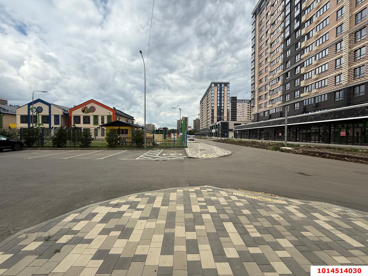 Фото №7: Торговое помещение 100 м² - Краснодар, жилой комплекс Сармат, ул. Константина Гондаря, 98к1