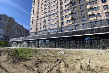 Фото №4: Торговое помещение 100 м² - Краснодар, мкр. жилой комплекс Сармат, ул. Константина Гондаря, 98к1