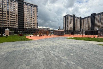 Фото №1: Торговое помещение 100 м² - Краснодар, мкр. жилой комплекс Сармат, ул. Константина Гондаря, 98к1