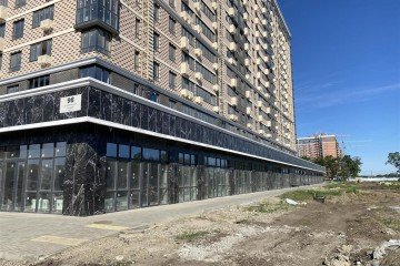 Фото №2: Торговое помещение 100 м² - Краснодар, мкр. жилой комплекс Сармат, ул. Константина Гондаря, 98к1
