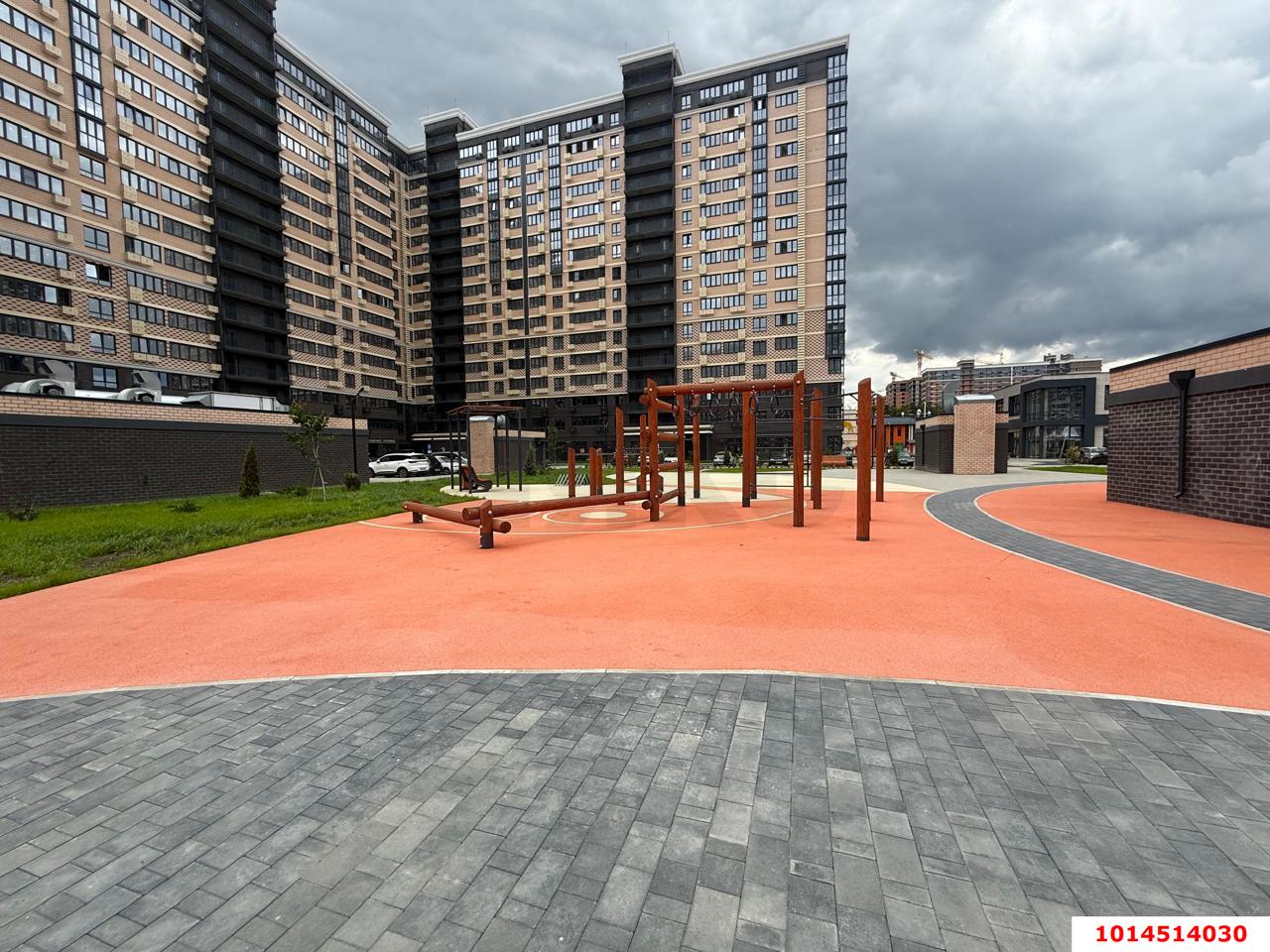 Фото №6: Торговое помещение 100 м² - Краснодар, жилой комплекс Сармат, ул. Константина Гондаря, 98к1