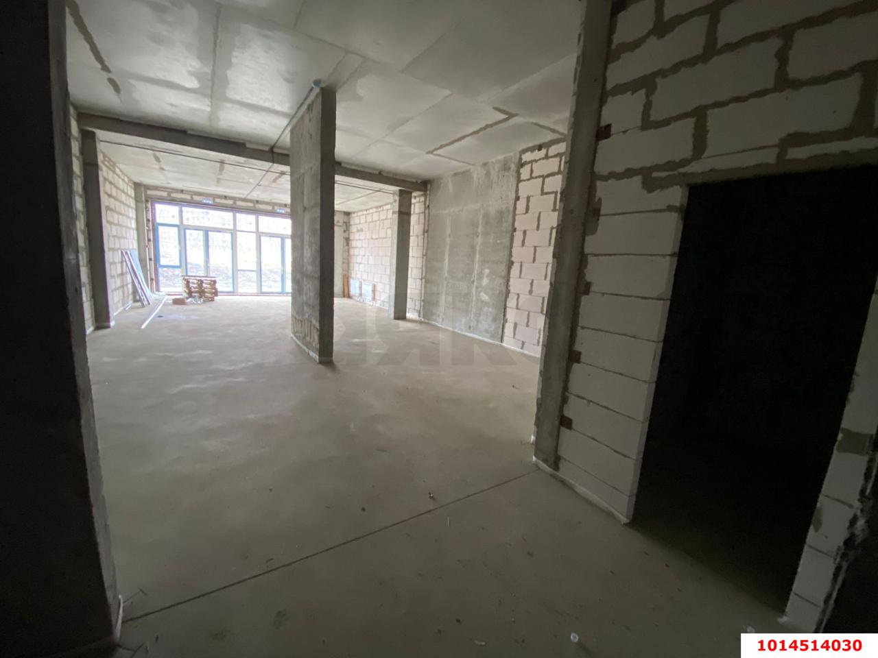 Фото №10: Торговое помещение 100 м² - Краснодар, жилой комплекс Сармат, ул. Константина Гондаря, 98к1