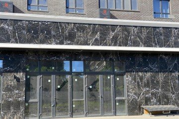 Фото №5: Торговое помещение 100 м² - Краснодар, мкр. жилой комплекс Сармат, ул. Константина Гондаря, 98к1